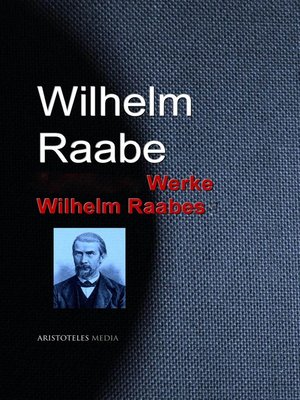 cover image of Gesammelte Werke Wilhelm Raabes